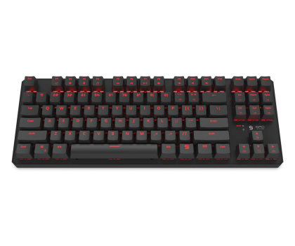 Klawiatura SilentiumPC GK530 Tournament Cherry Red SPG028